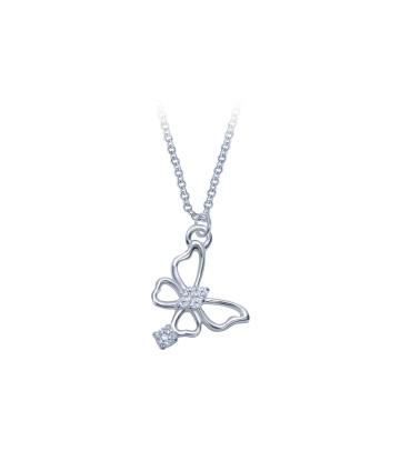 Silver Necklace SPE-5478